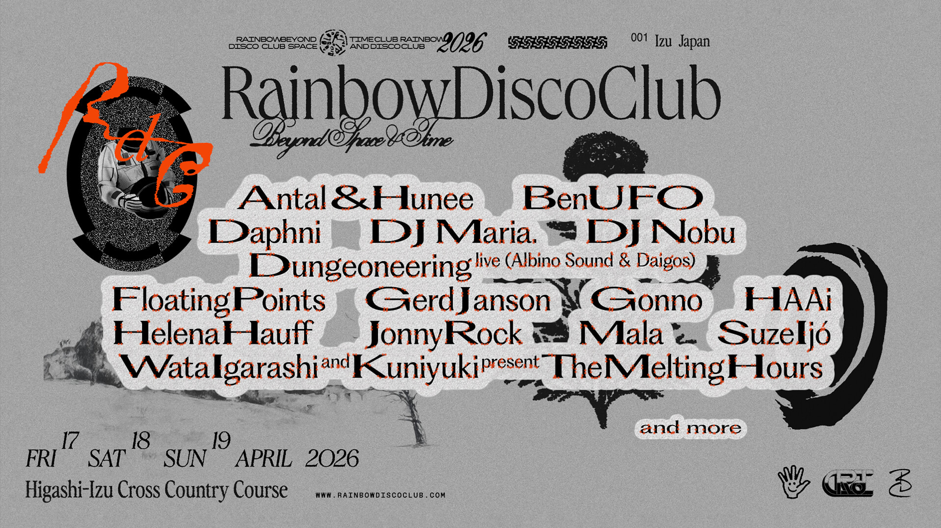 Rainbow Disco Club 2026